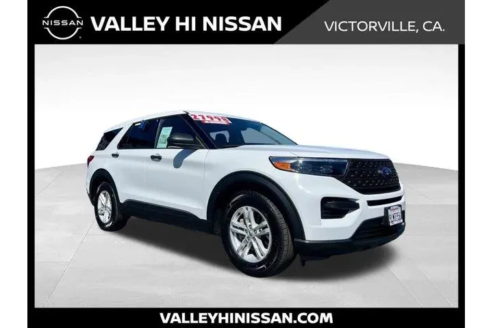 $27998 : Ford Explorer 2024 Base 4dr image 1
