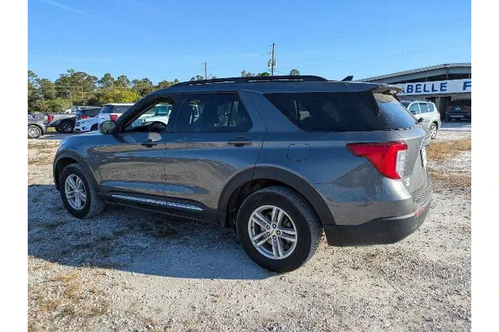 $26666 : Ford Explorer 2022 AWD XLT 4 image 6