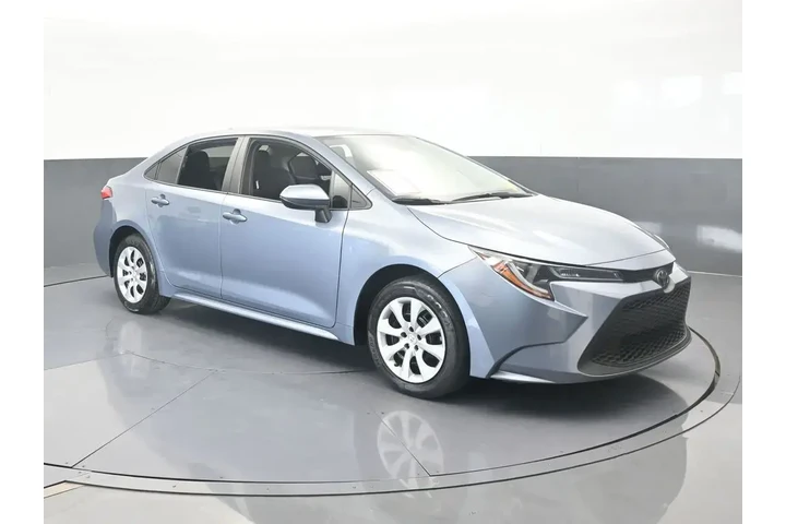 $17995 : Toyota Corolla 2022 LE 4dr S image 8