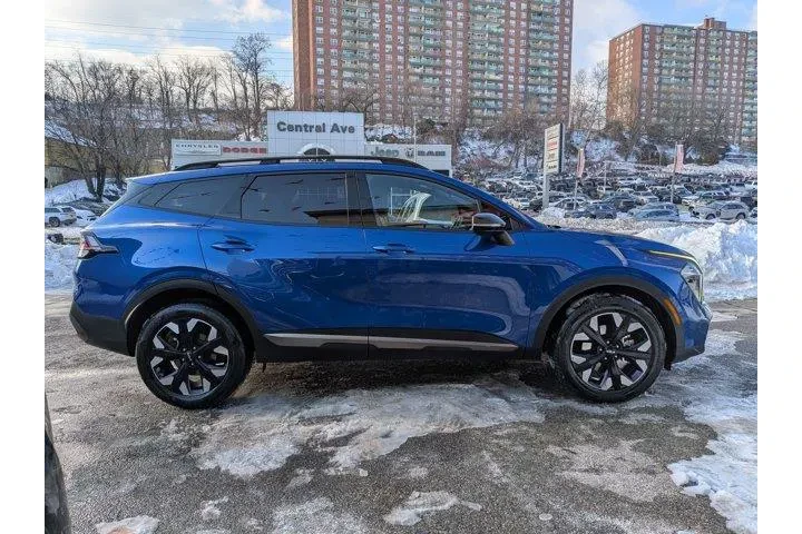 $25995 : Kia Sportage 2023 AWD X-Line image 5