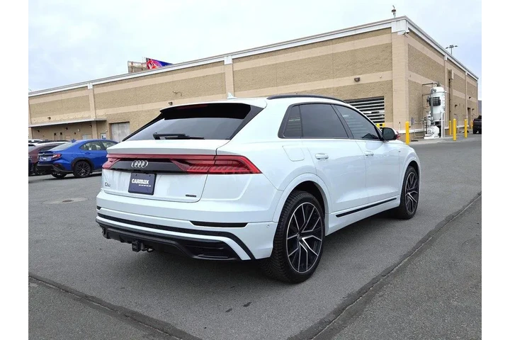 $36998 : Audi Q8 2019 AWD quattro Pre image 5