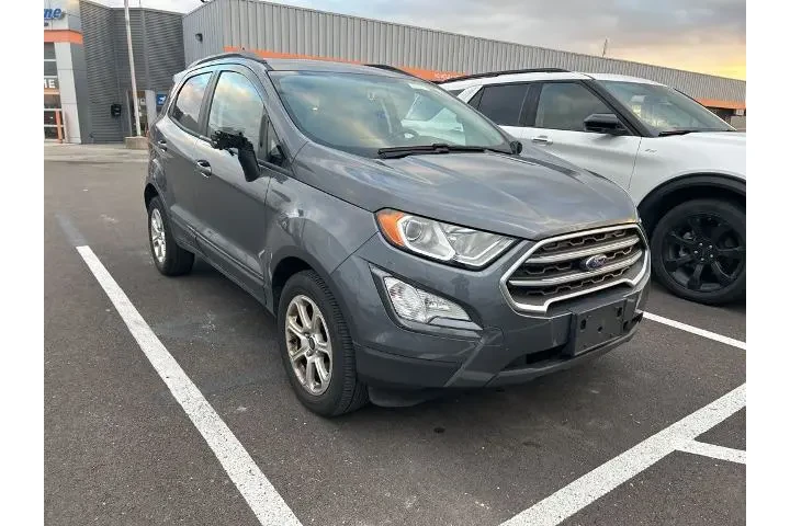 $13000 : Ford EcoSport 2019 SE 4dr Cr image 1
