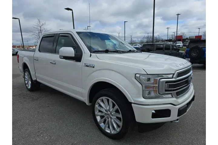 $29900 : Ford F-150 2018 4x4 XLT 4dr image 7