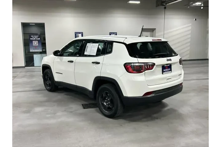 $8925 : Jeep Compass 2018 Sport 4dr image 5