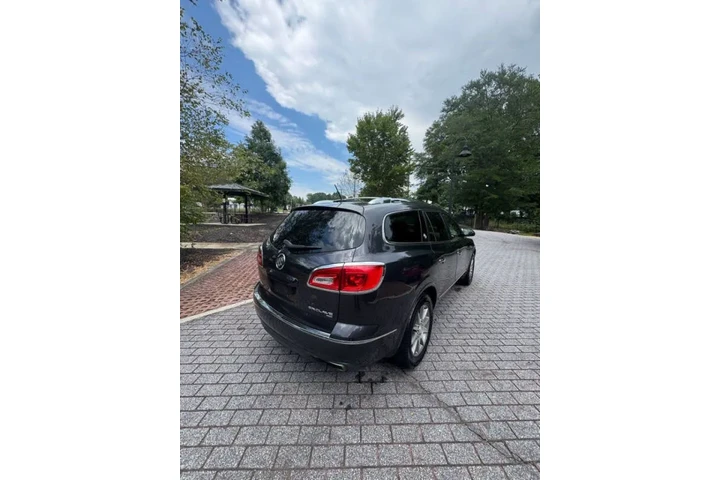 $5000 : 2014 Enclave Leather image 6