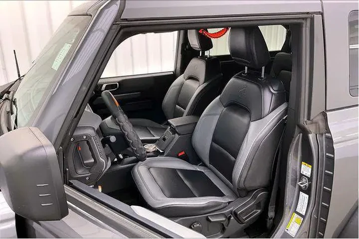 $36990 : Ford Bronco 2024 4x4 Big Ben image 8