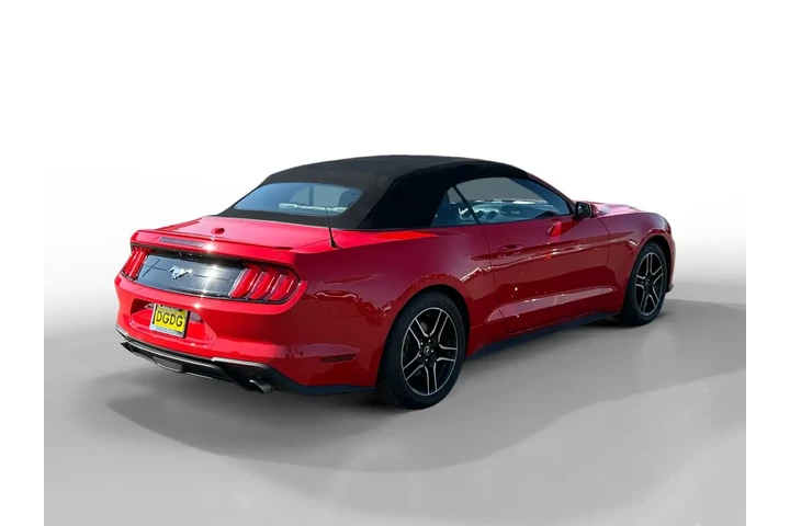 $20200 : Ford Mustang 2023 EcoBoost 2 image 5
