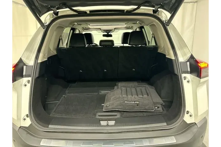 $24999 : Nissan Rogue 2021 AWD SL 4dr image 4