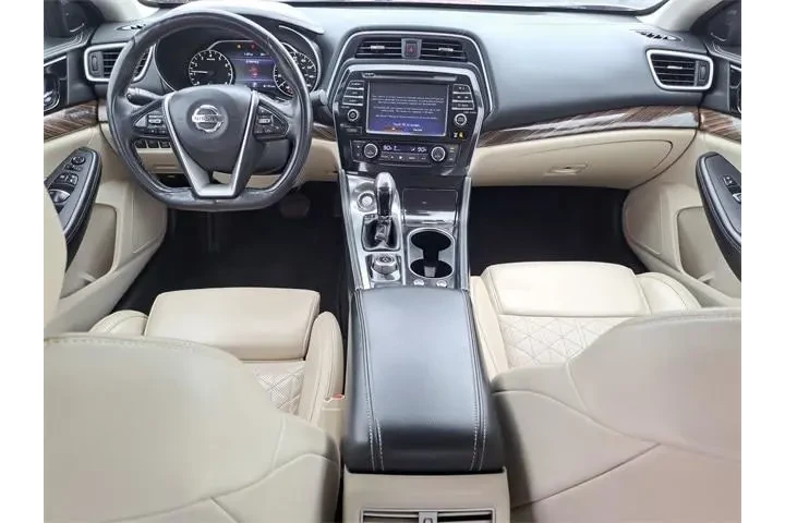 $10870 : Nissan Maxima 2016 Platinum image 10