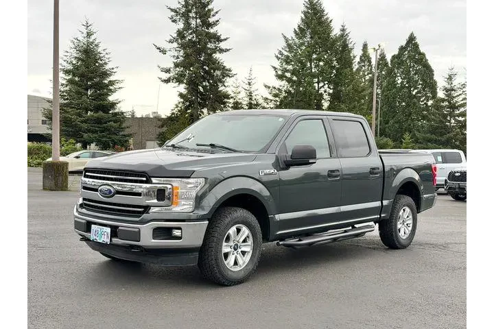 $16800 : Ford F-150 2018 4x4 King Ran image 7