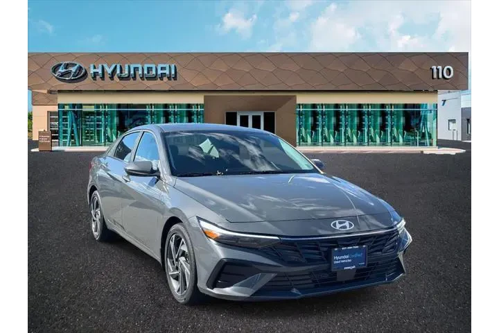 $20500 : Hyundai ELANTRA 2025 SEL Con image 1