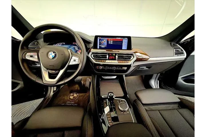 $39998 : BMW X3 2023 AWD xDrive30i 4d image 8