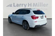 $13868 : BMW X3 2017 AWD xDrive28i 4d thumbnail