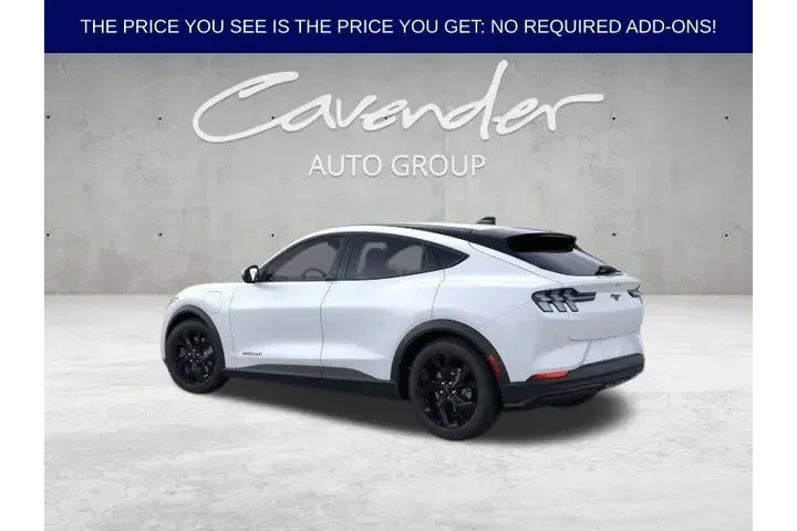 $32671 : Ford Mustang Mach-E 2024 AWD image 4