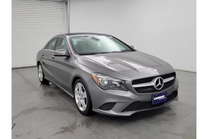 $19998 : Mercedes-Benz CLA 2016 AWD C image 1