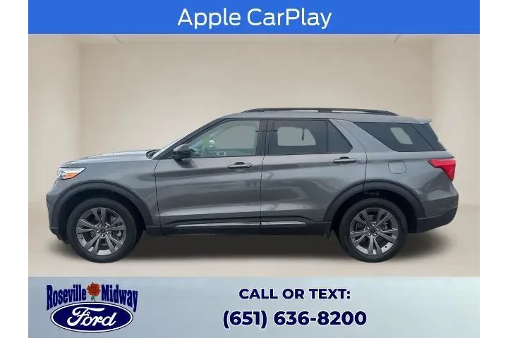 $33798 : Ford Explorer 2023 AWD XLT 4 image 6