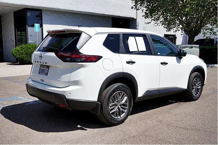 $24920 : Nissan Rogue 2025 S 4dr Cros image 8