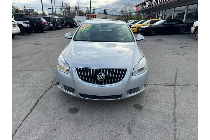 $5980 : 2011 Regal 4dr Sdn CXL RL5 (R image 7