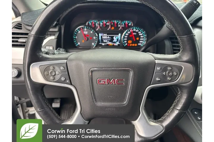 $22500 : GMC Yukon 2017 4x4 SLT 4dr S image 2