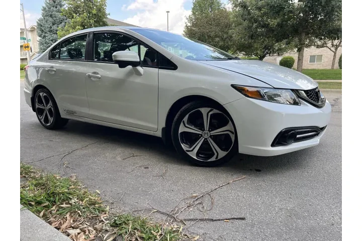 $13995 : 2015 Civic Si image 9