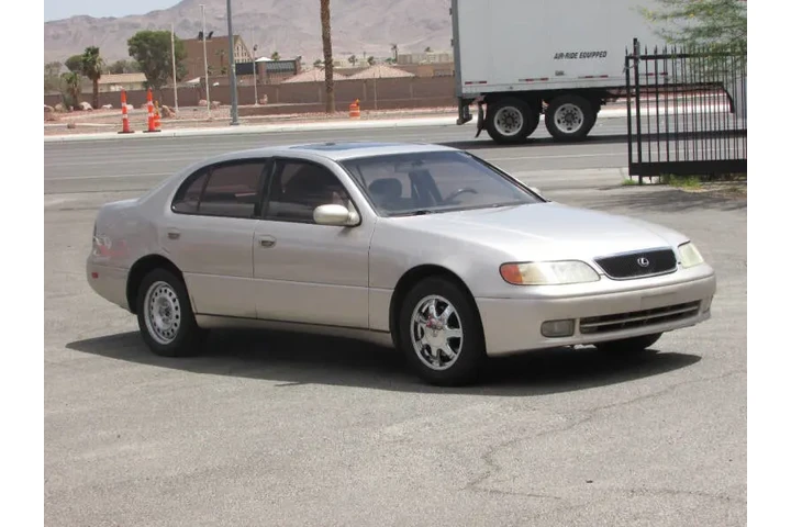 $3995 : 1996 GS 300 image 9