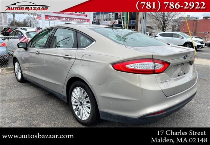 $12995 : Used  Ford Fusion 4dr Sdn S Hy image 5