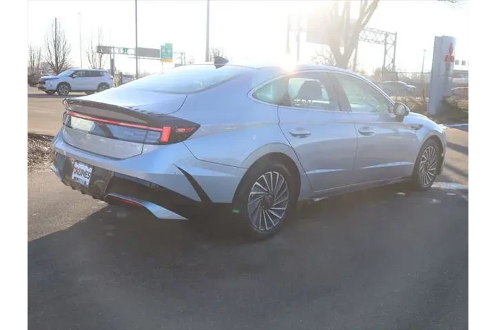 $24477 : Hyundai SONATA Hybrid 2025 S image 7