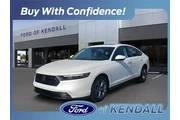 Honda Accord 2024 EX 4dr Sed