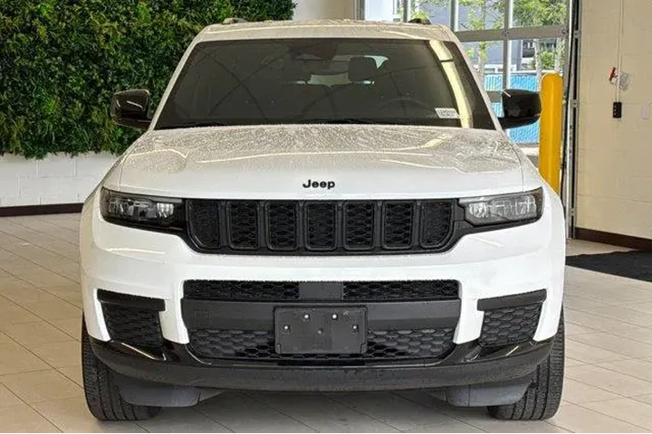 $31156 : Jeep Grand Cherokee L 2023 4 image 9