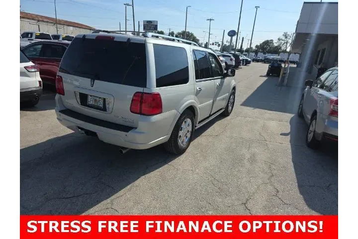 $11787 : Lincoln Navigator 2006 Luxur image 3