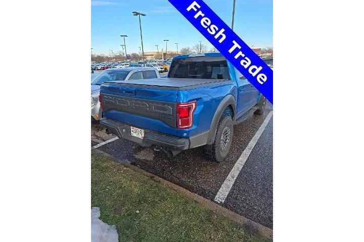 $38932 : Ford F-150 2019 4x4 Raptor 4 image 2