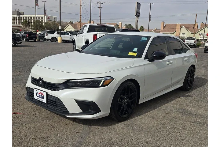 $23283 : Honda Civic 2022 Sport 4dr S image 6