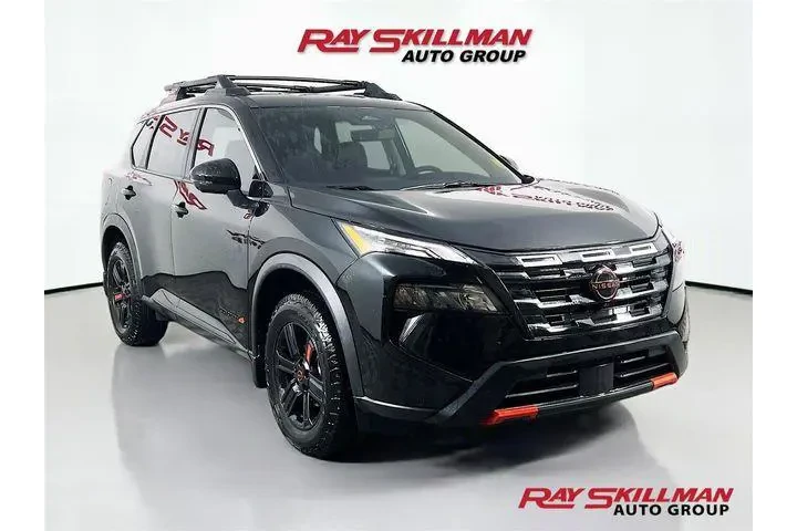 $31988 : Nissan Rogue 2026 AWD Rock C image 1