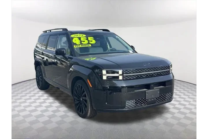 $33891 : Hyundai SANTA FE 2024 Callig image 3