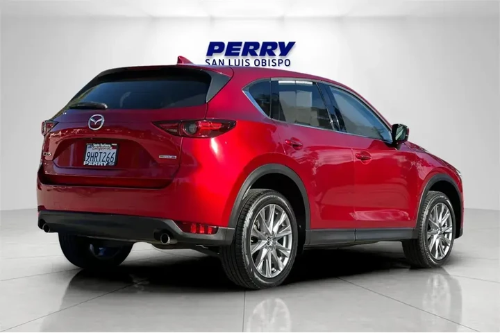 $18994 : Mazda CX-5 2021 Grand Tourin image 4