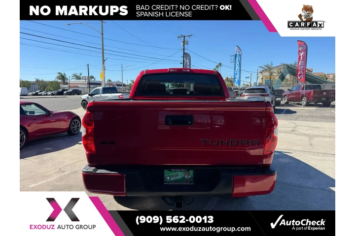 $35995 : 2017 Tundra 4WD TRD Pro image 9