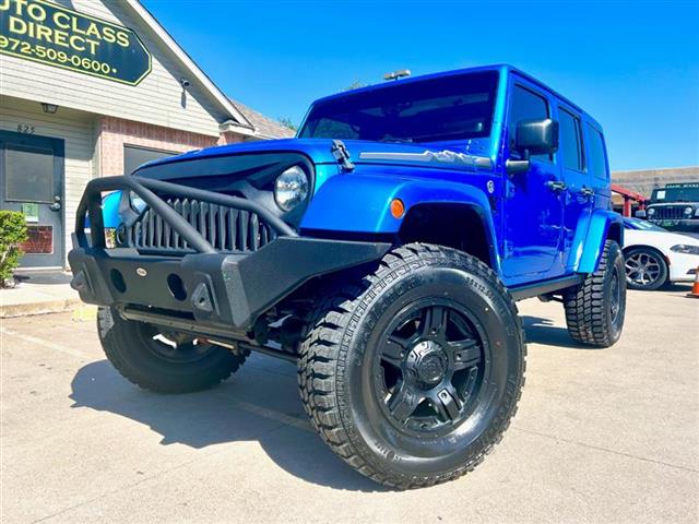 $22950 : 2014 JEEP WRANGLER UNLIMITED image 3