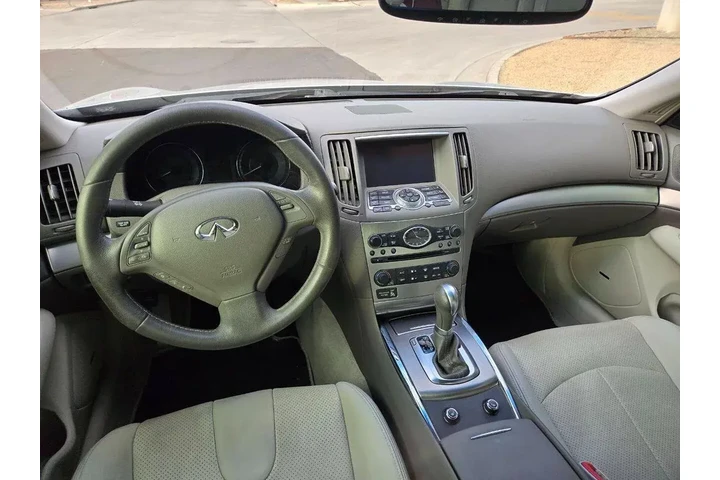 $12995 : 2013 G37 Sedan Journey image 6