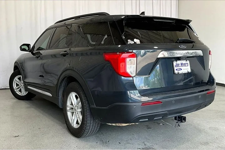 $23491 : Ford Explorer 2022 XLT 4dr S image 5