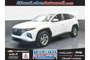 Hyundai TUCSON 2023 SE 4dr S en Hialeah