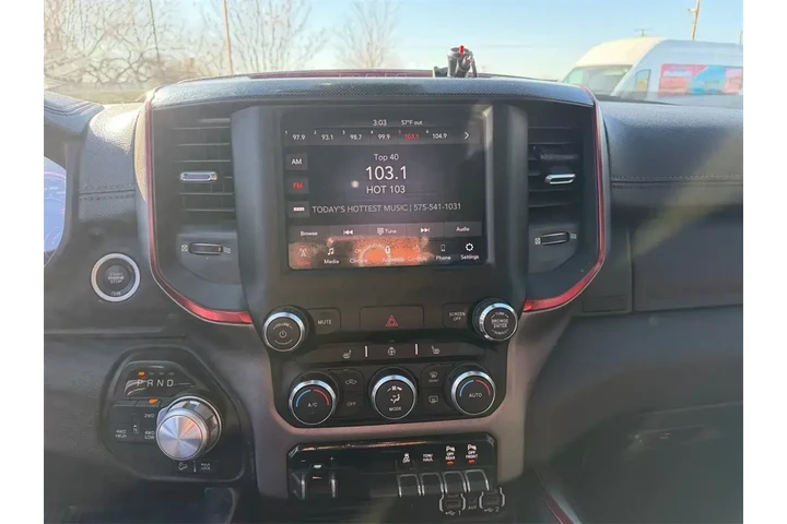 $29500 : Ram 1500 2019 4x4 Rebel 4dr image 7