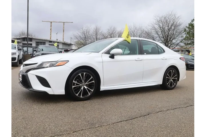 $18577 : Toyota Camry 2020 SE 4dr Sed image 5