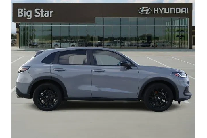 $25588 : Honda HR-V 2024 Sport 4dr Cr image 5