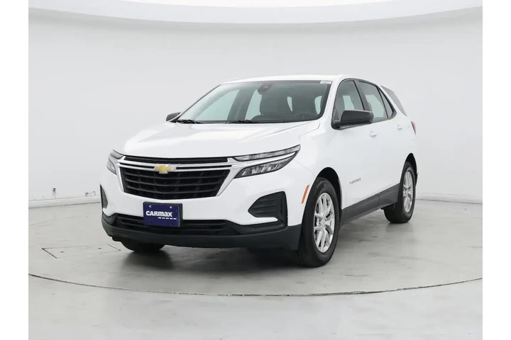 $19998 : Chevrolet Equinox 2022 LS 4d image 4