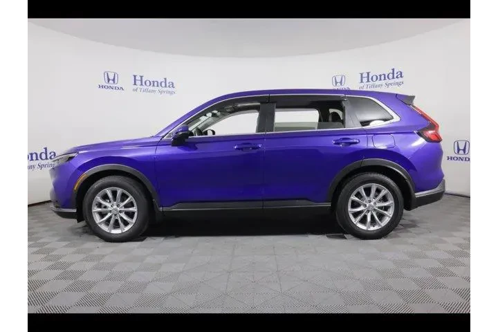 $35875 : Honda CR-V 2024 AWD EX-L 4dr image 4