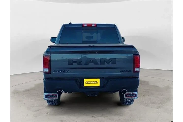 $28888 : Ram 1500 2017 4x4 Rebel 4dr image 4