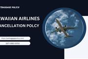 Hawaiian Airline Cancel flight