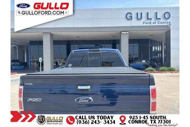 $15991 : Ford F-150 2011 4x4 XLT 4dr image 4
