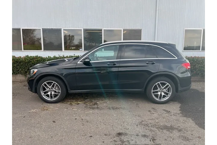$20000 : Mercedes-Benz GLC 2019 AWD G image 4