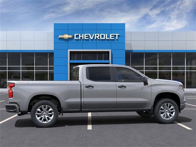 $51510 : 2025 Silverado 1500 Custom image 5